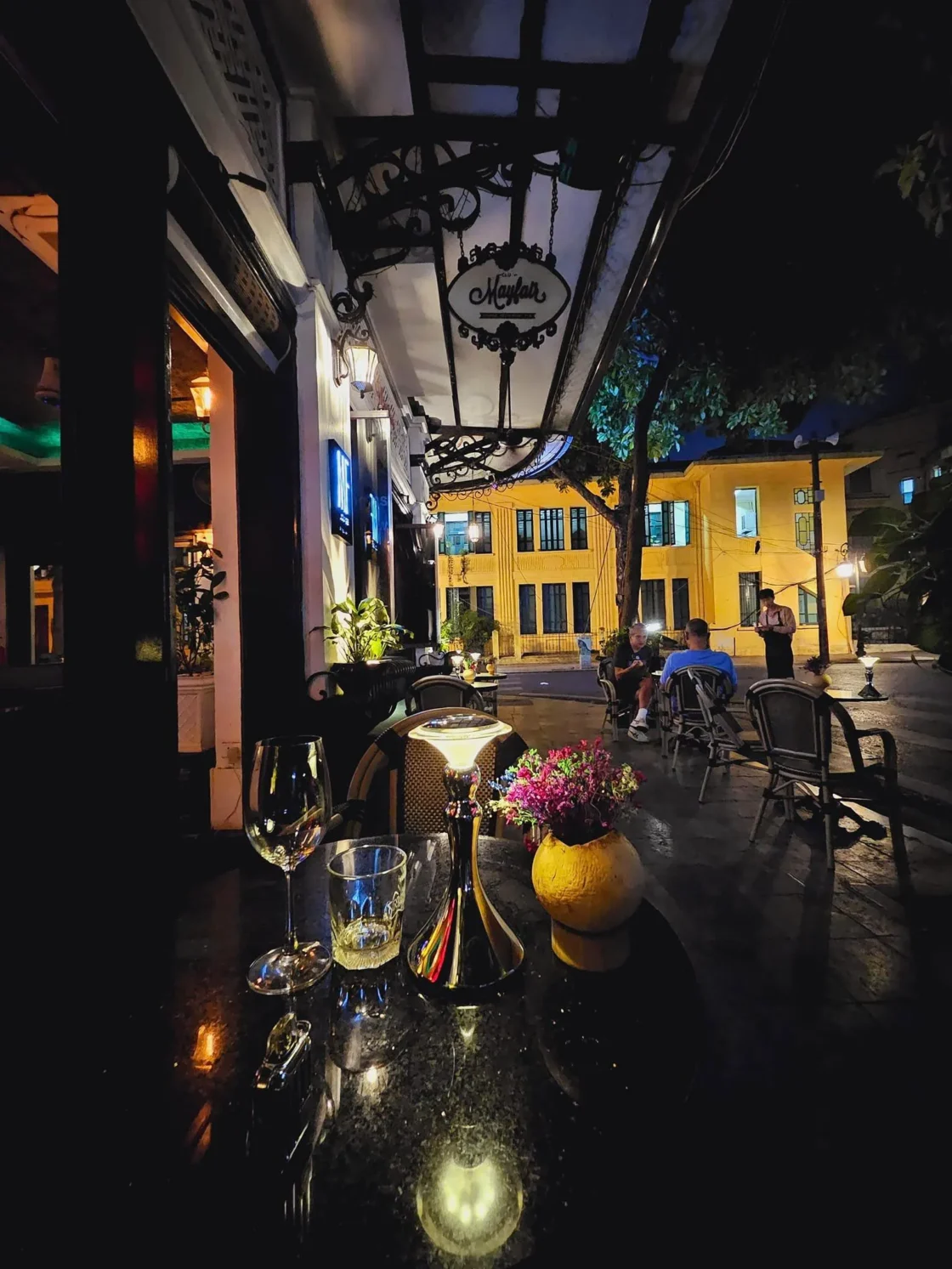 Quán cafe 24h Hà Nội
