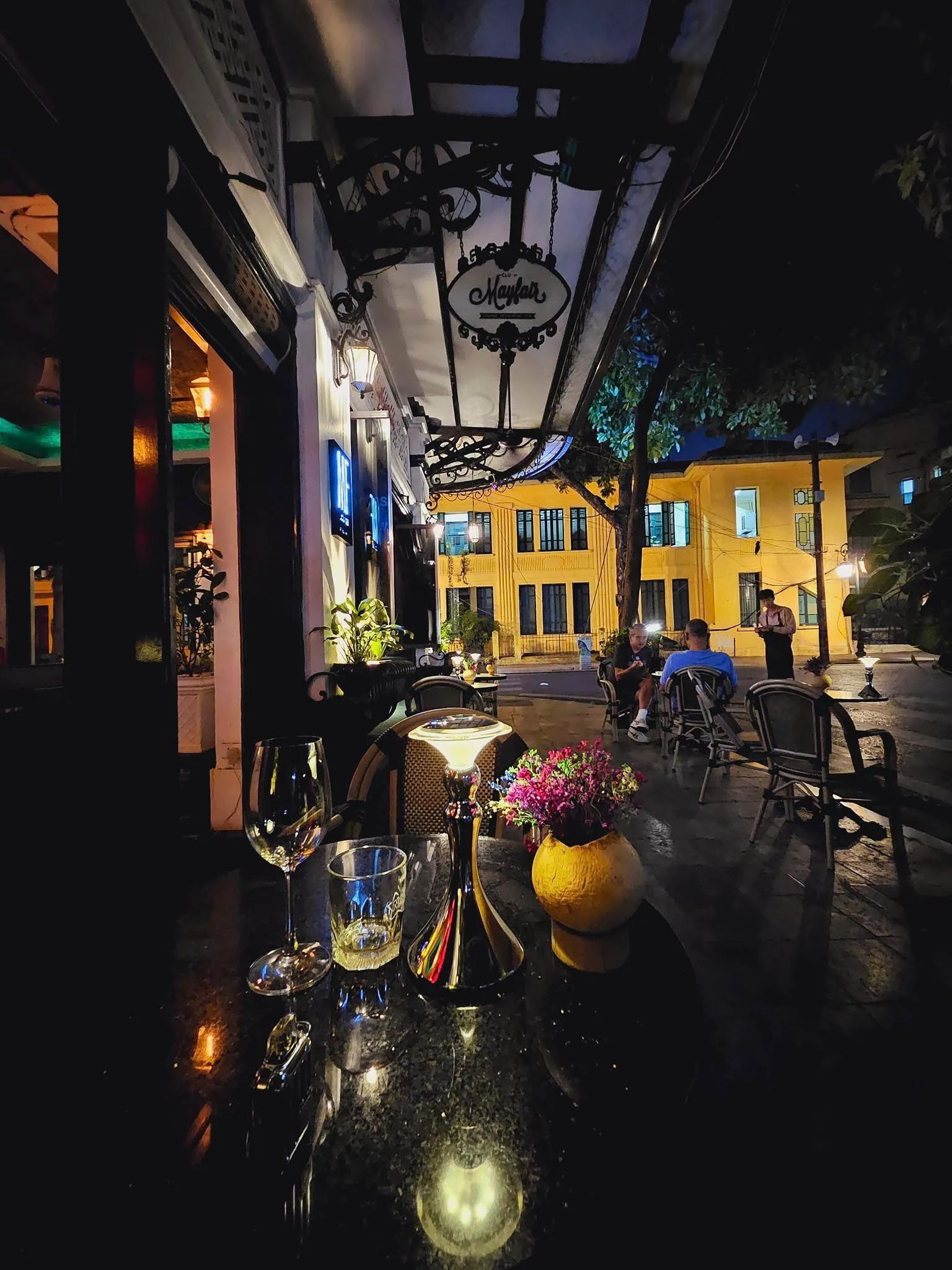 Quán cafe 24h Hà Nội