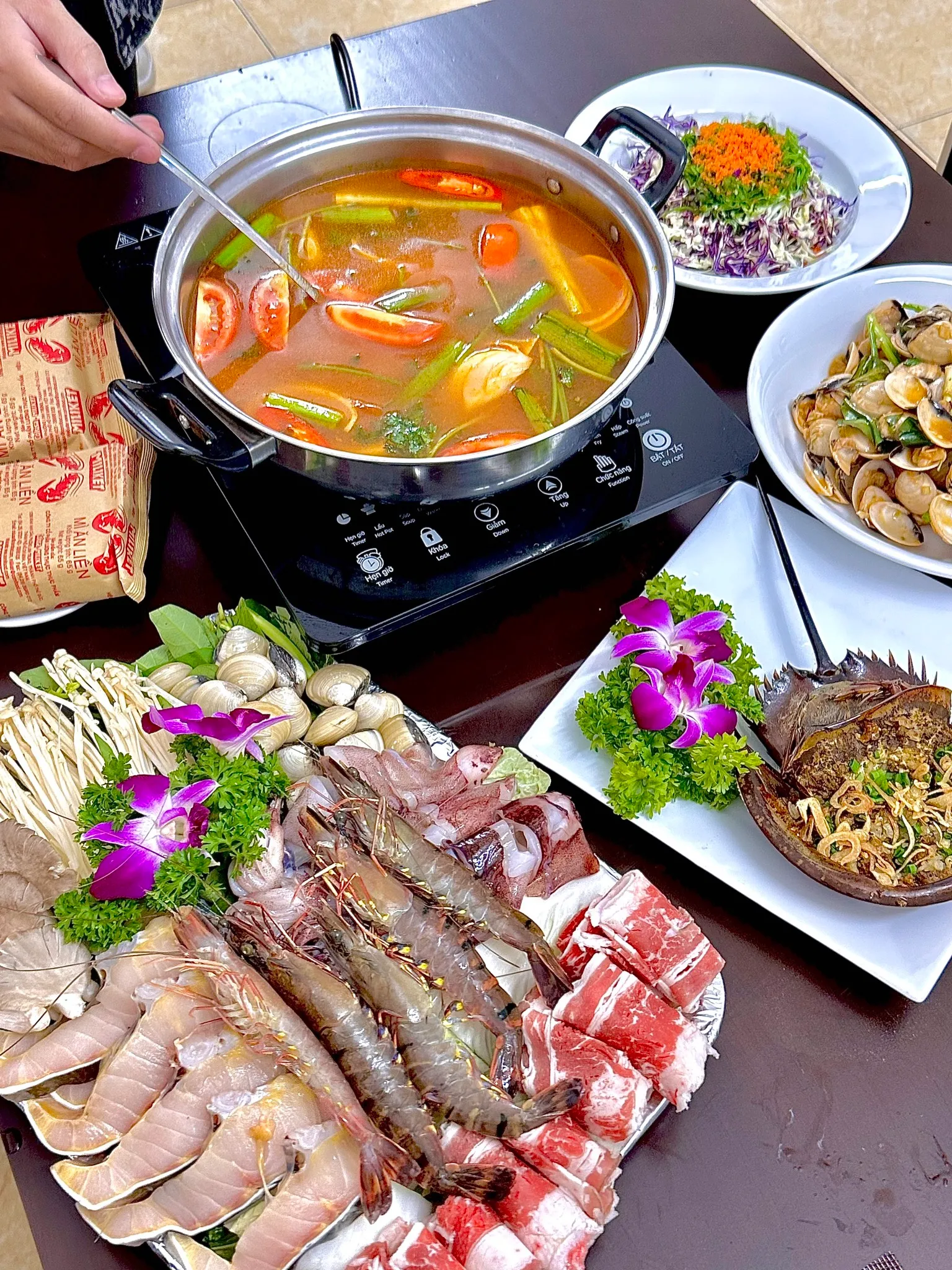 lau hai san ha noi 1