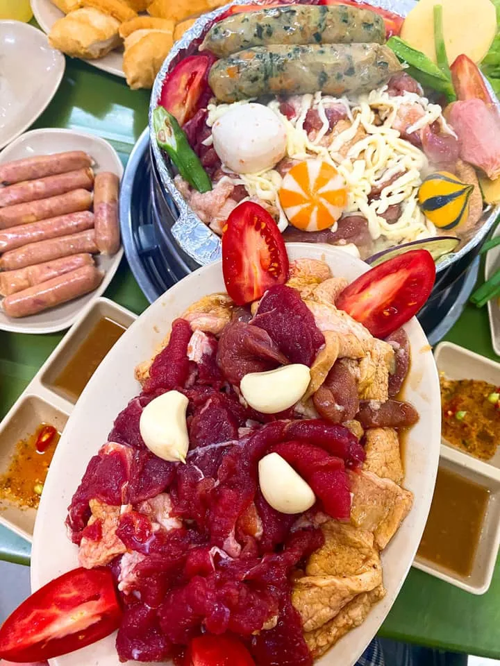 Linh Nướng  - 630 Lạc Long Quân, Tây Hồ
