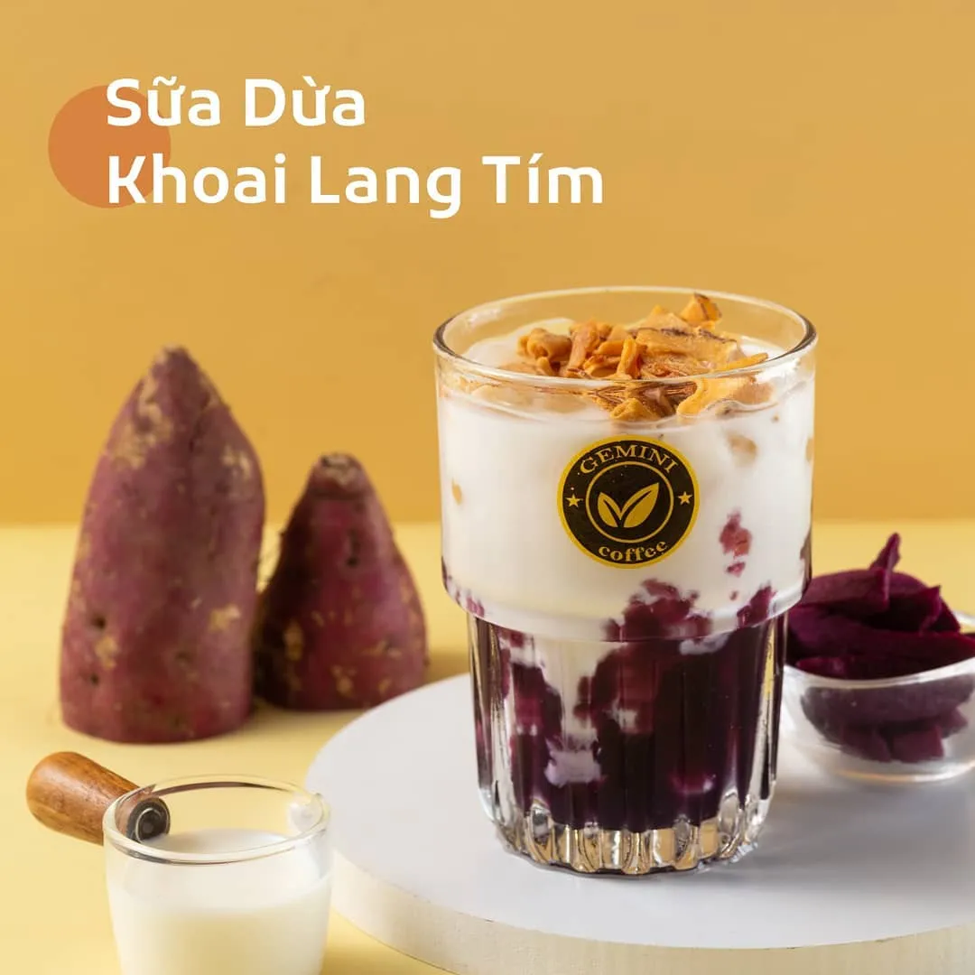 Gemini Coffee Tô Hiệu