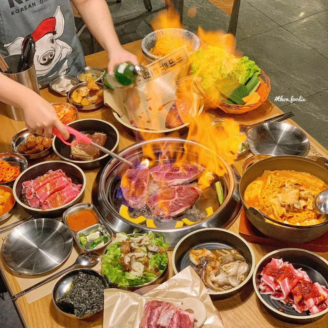 Review Kpub Hà Nội
