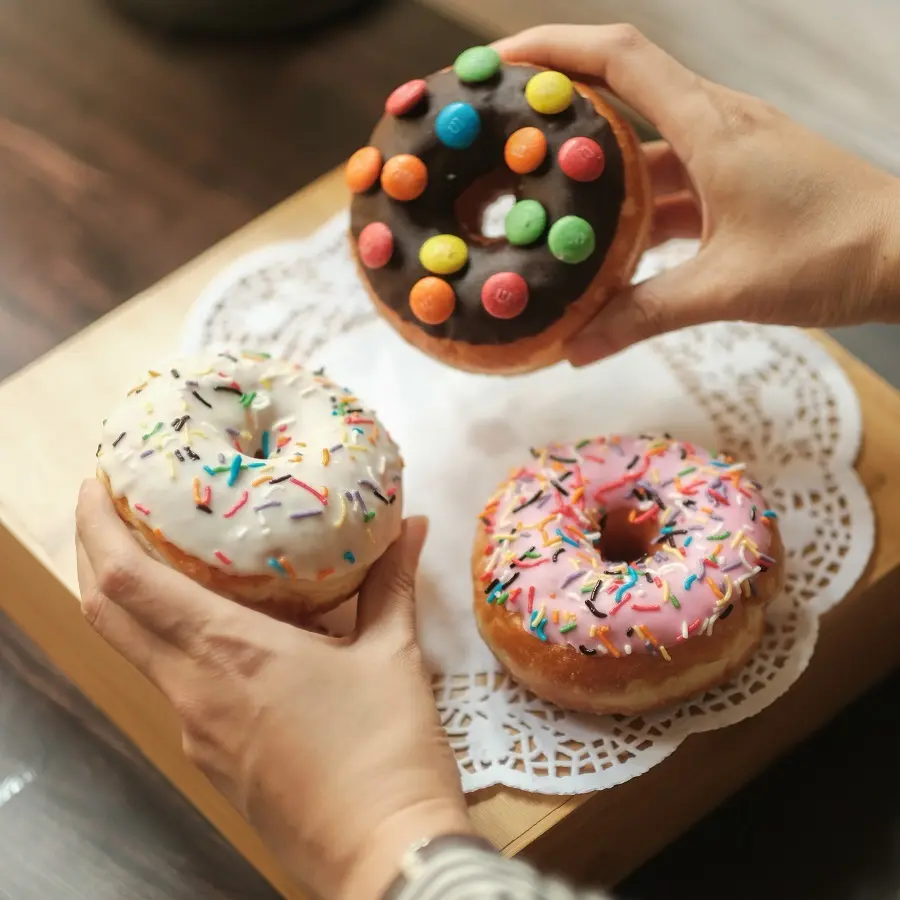 banh-donut-ha-noi 4
