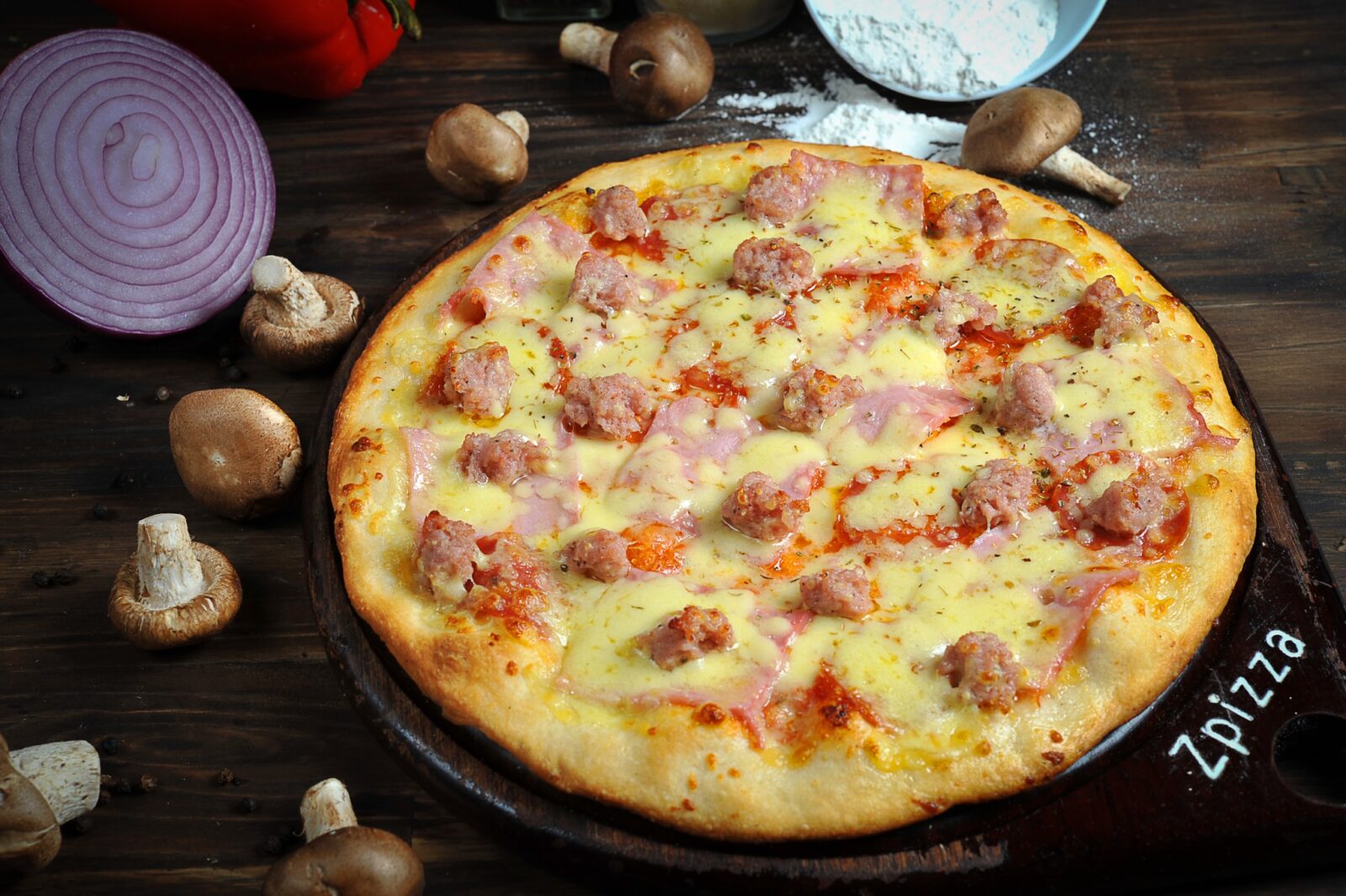 zpizza hanoi 2