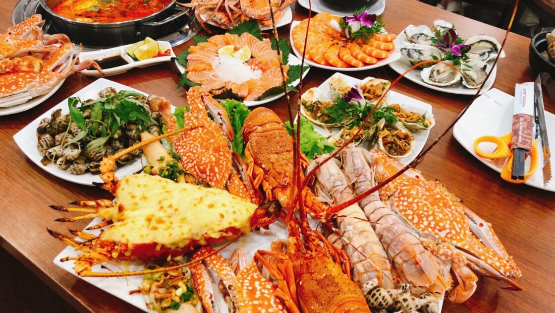 review buffet poseidon ha noi 2647 4