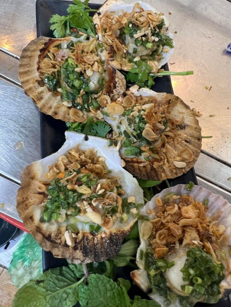 Ốc Bà Điểm