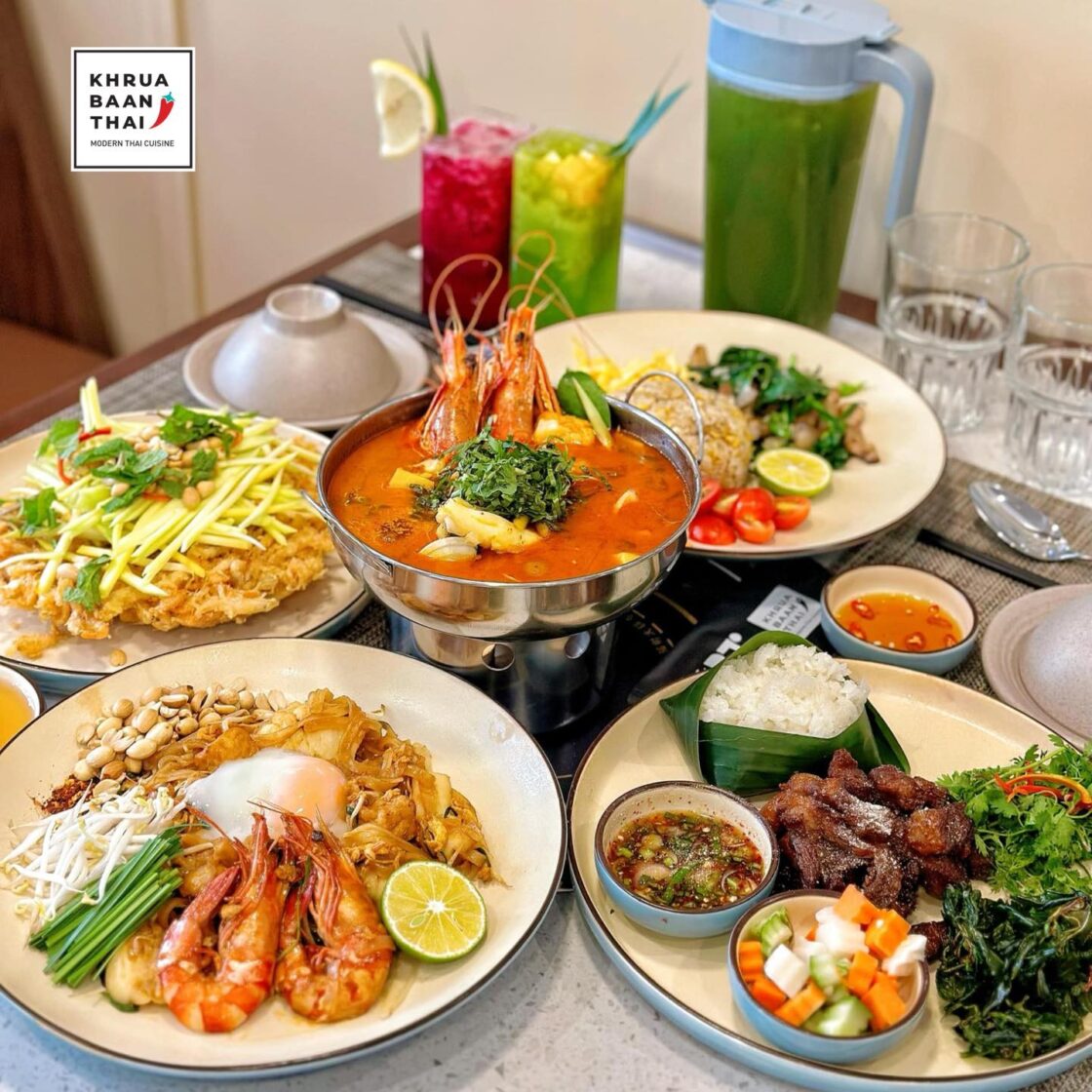 Khrua Baan Thai Khuc Thua Du 1