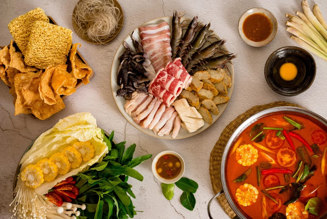 review bep thai koh yam am thuc thai lan dinh cao tai ha noi