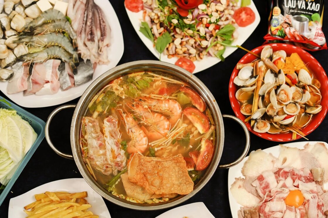 top 8 quan thai hai ba trung ngon nhat khong the bo lo 10