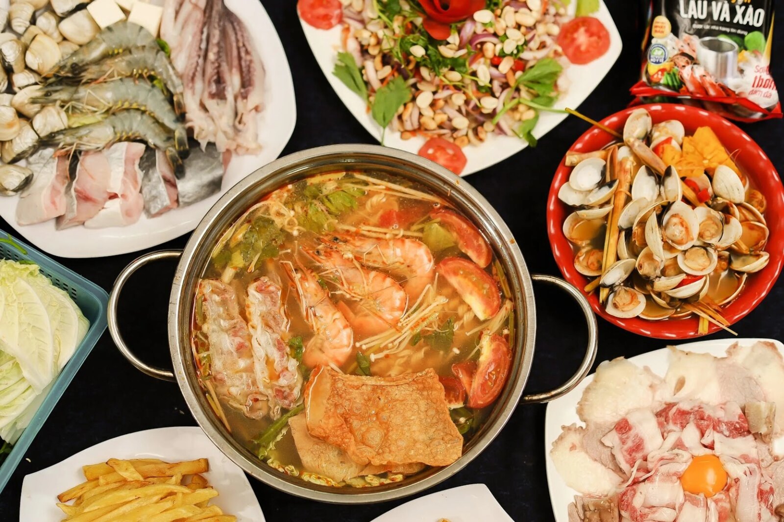 top 8 quan thai hai ba trung ngon nhat khong the bo lo 10