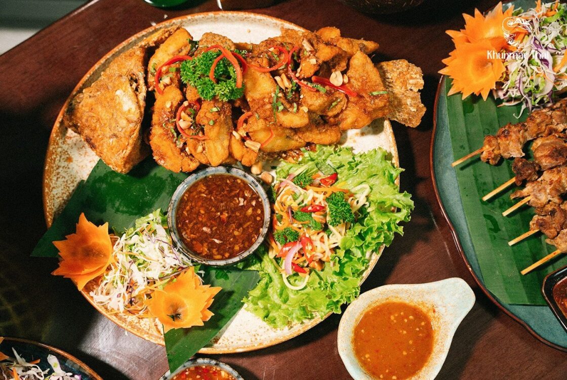 khunmae thai ha noi trai nghiem am thuc thai dich thuc 2