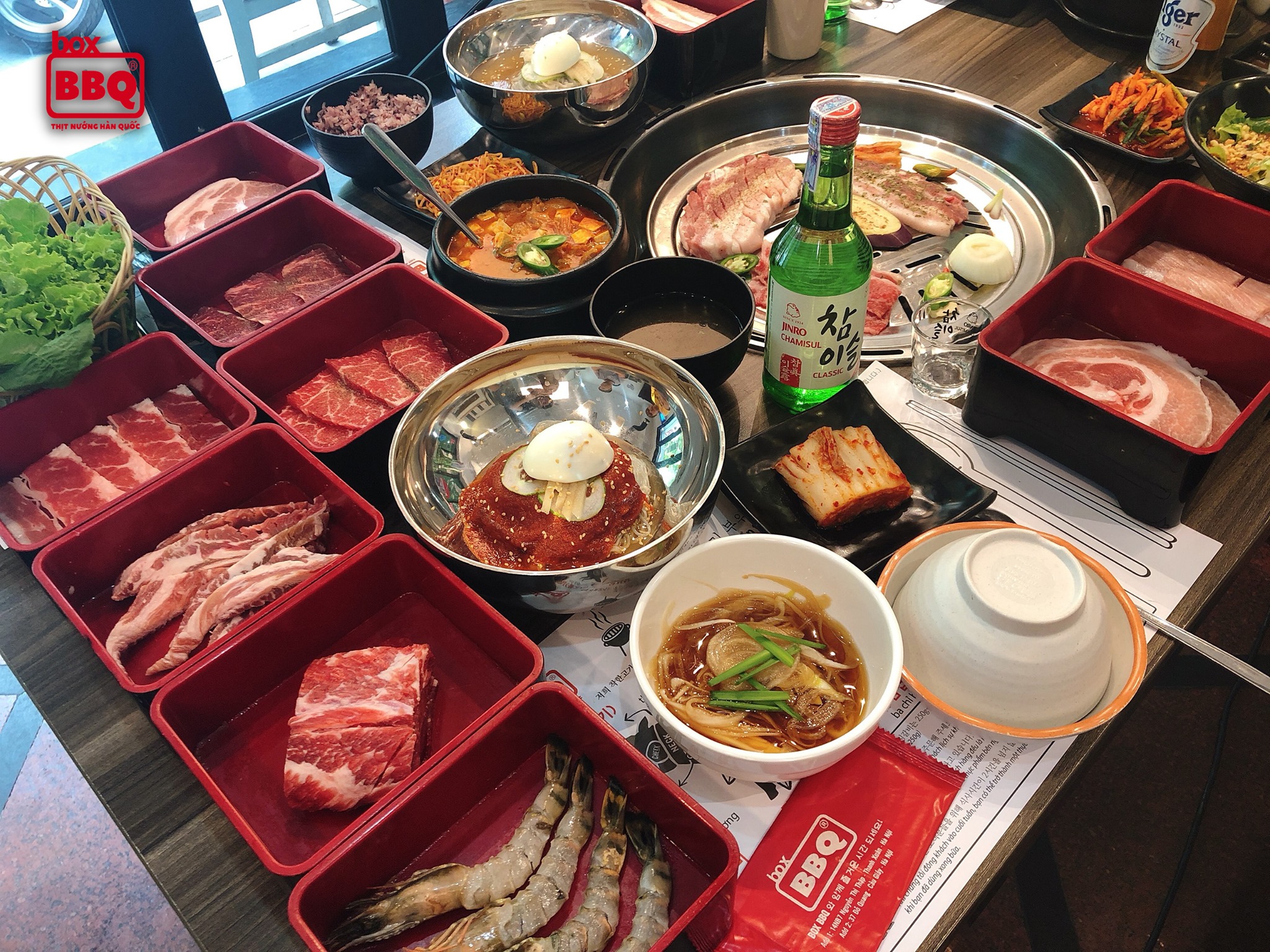 top 10 quan nuong cau giay ngon sieu dong khach 7