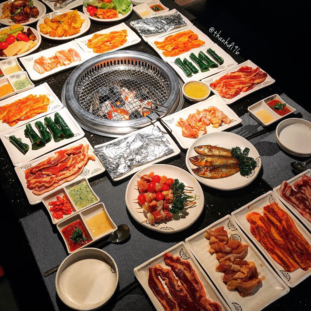10 nha hang han quoc hai ba trung ngon chuan vi seoul