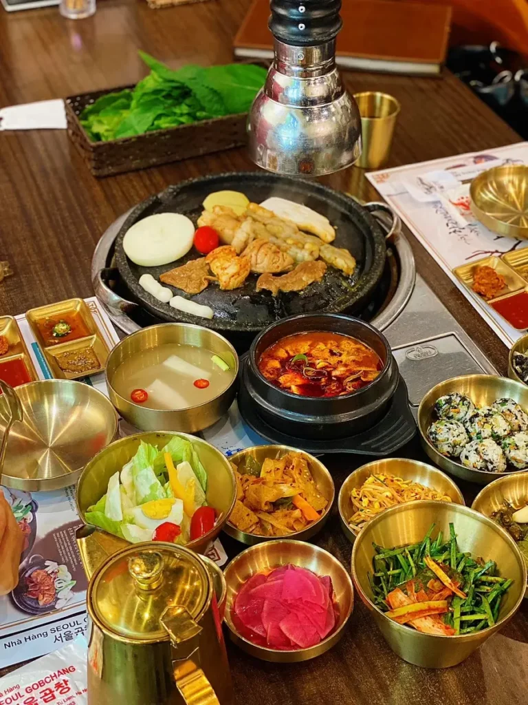 10 quan an han quoc khu the manor dang thu nhat