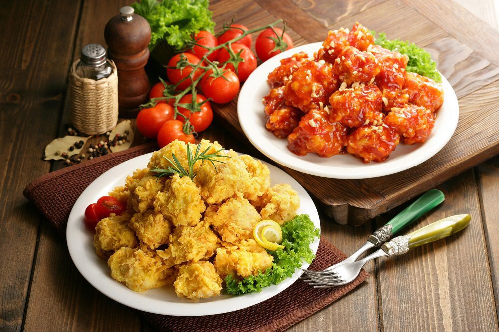 don chicken ha noi review chuoi ga ran han quoc dinh dam 2
