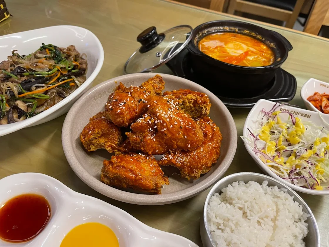 don chicken mai hac de 2