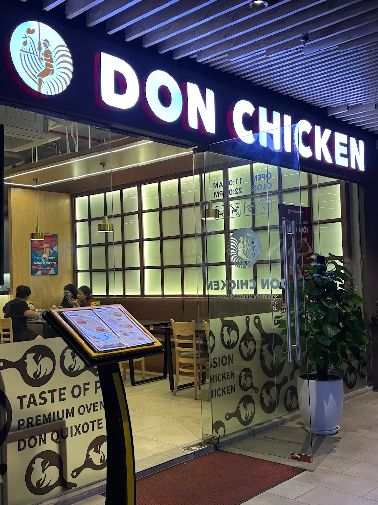 don chicken parkcity 1