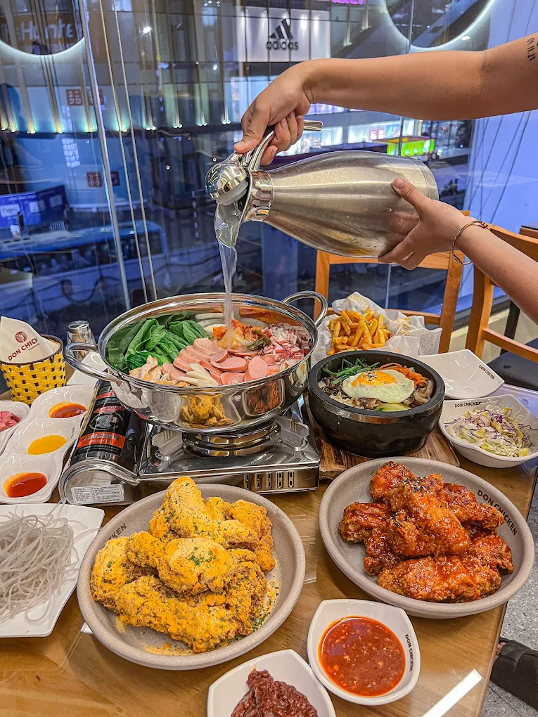 don chicken pham ngoc thach 4