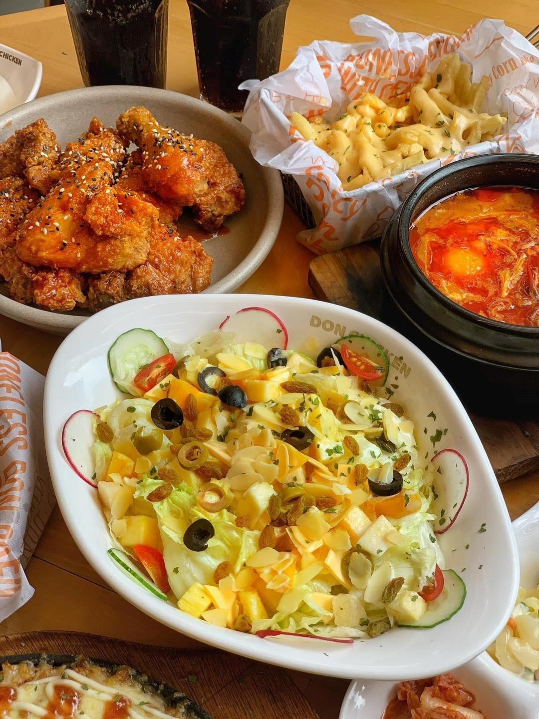 don chicken vincom nguyen chi thanh co ngon nhu loi don
