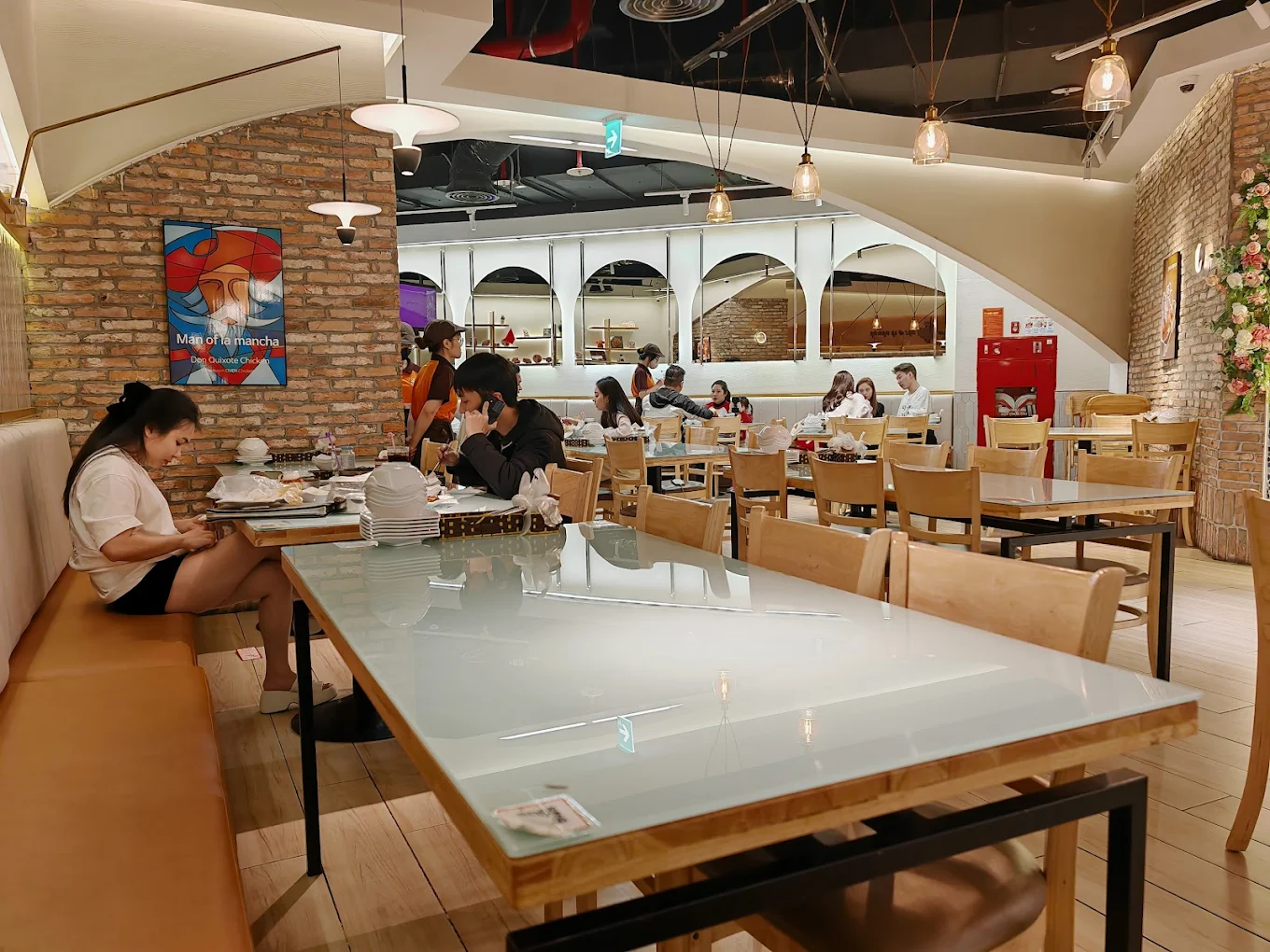 donchicken lotte tay ho 2