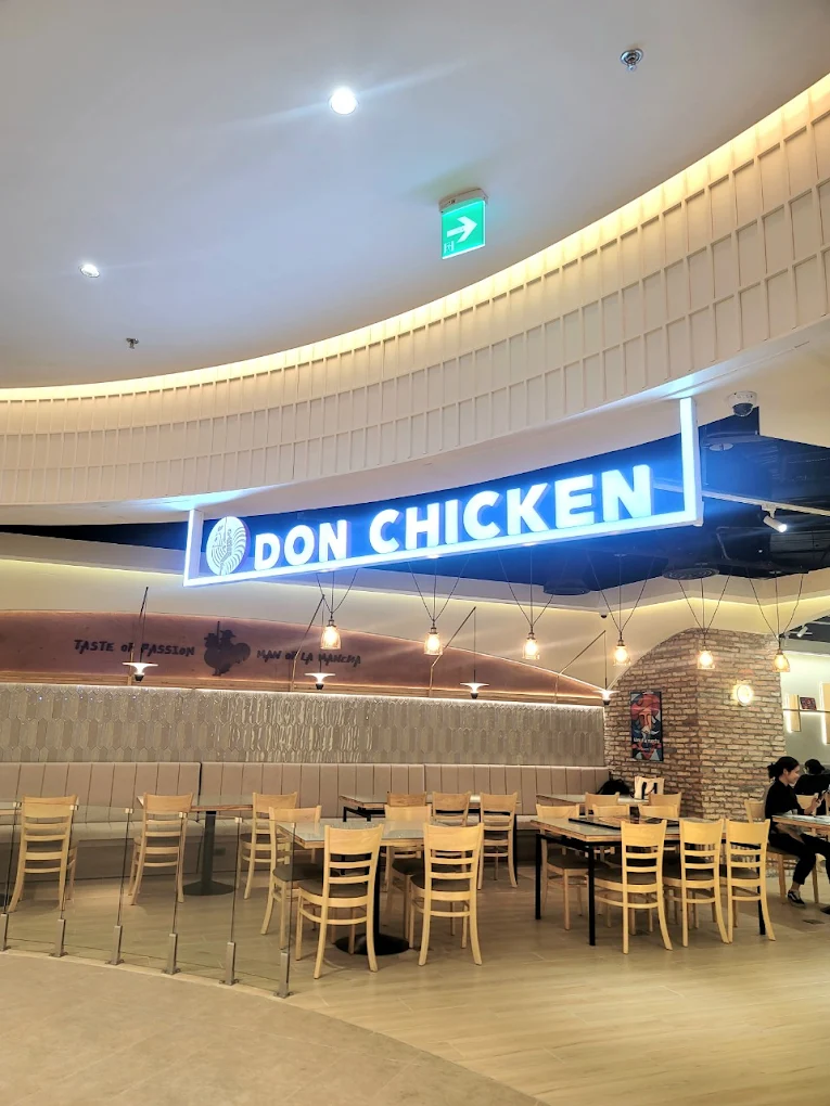 donchicken lotte tay ho