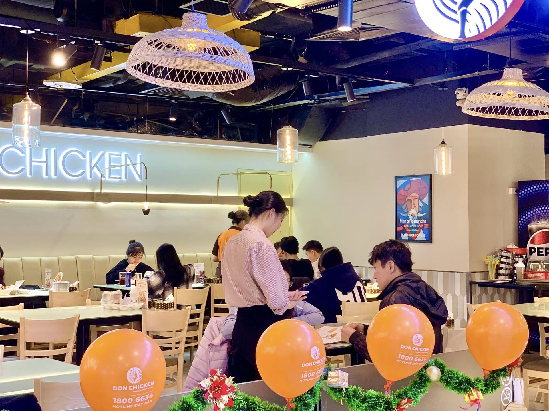 donchicken vincom nguyen chi thanh 1