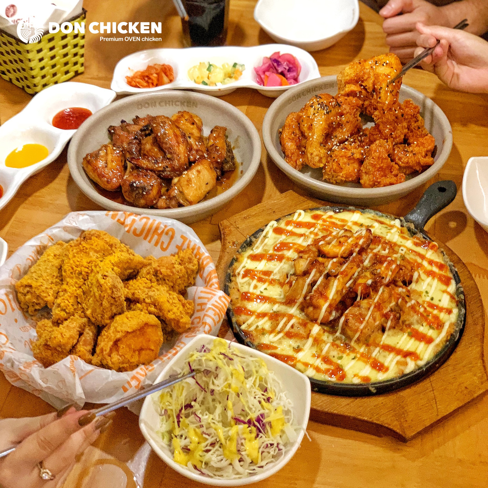 donchicken vincom nguyen chi thanh 3
