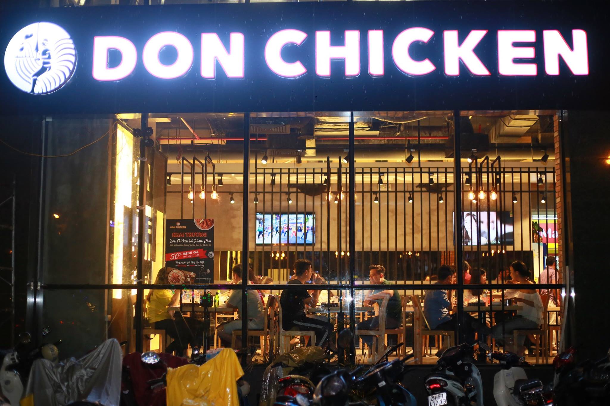 donchicken vu pham ham