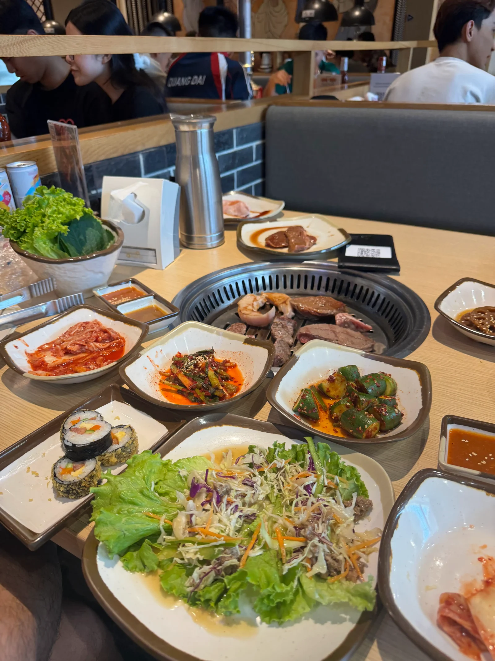 gogi house aeon mall long bien 2