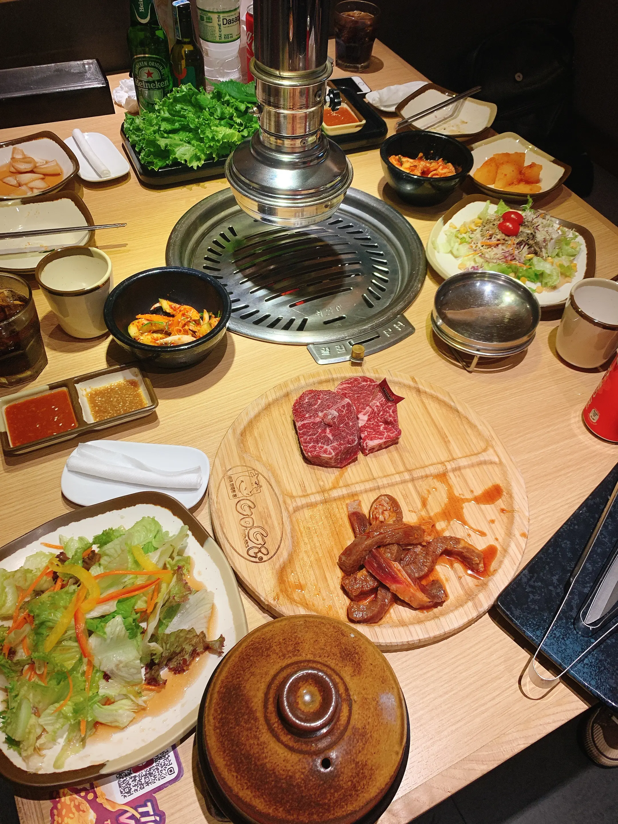 gogi house aeon mall long bien 3