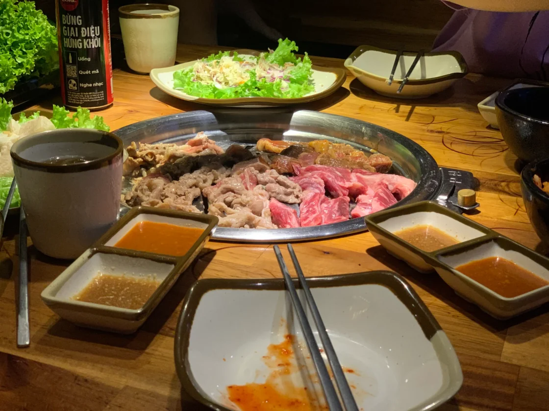 gogi house linh dam 2