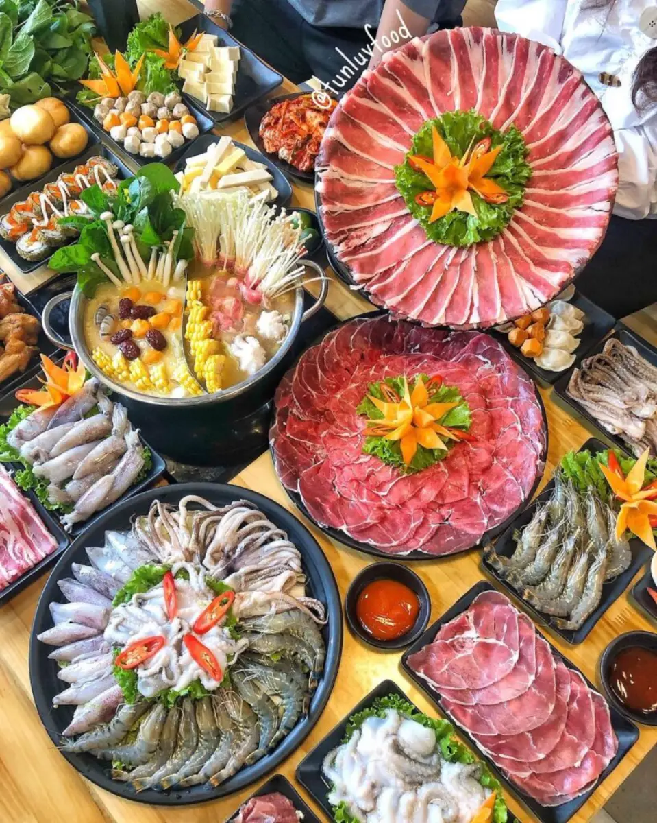buffet lau ha noi 4