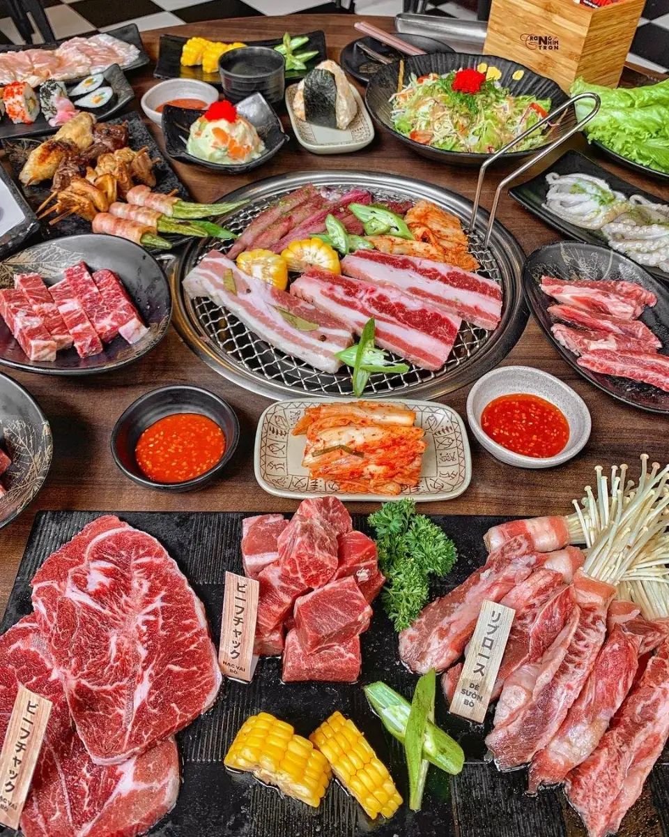 buffet lau ha noi 9