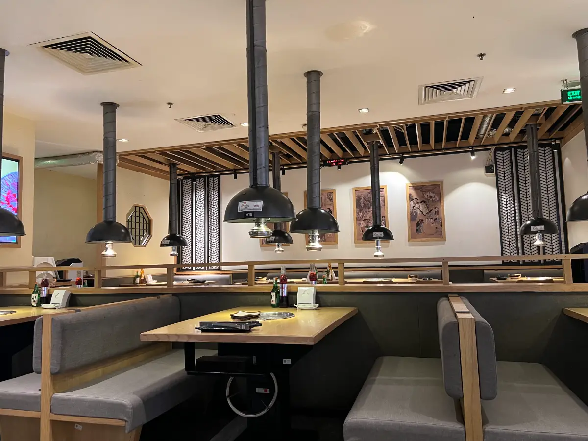 gogi house aeon mall ha dong 1