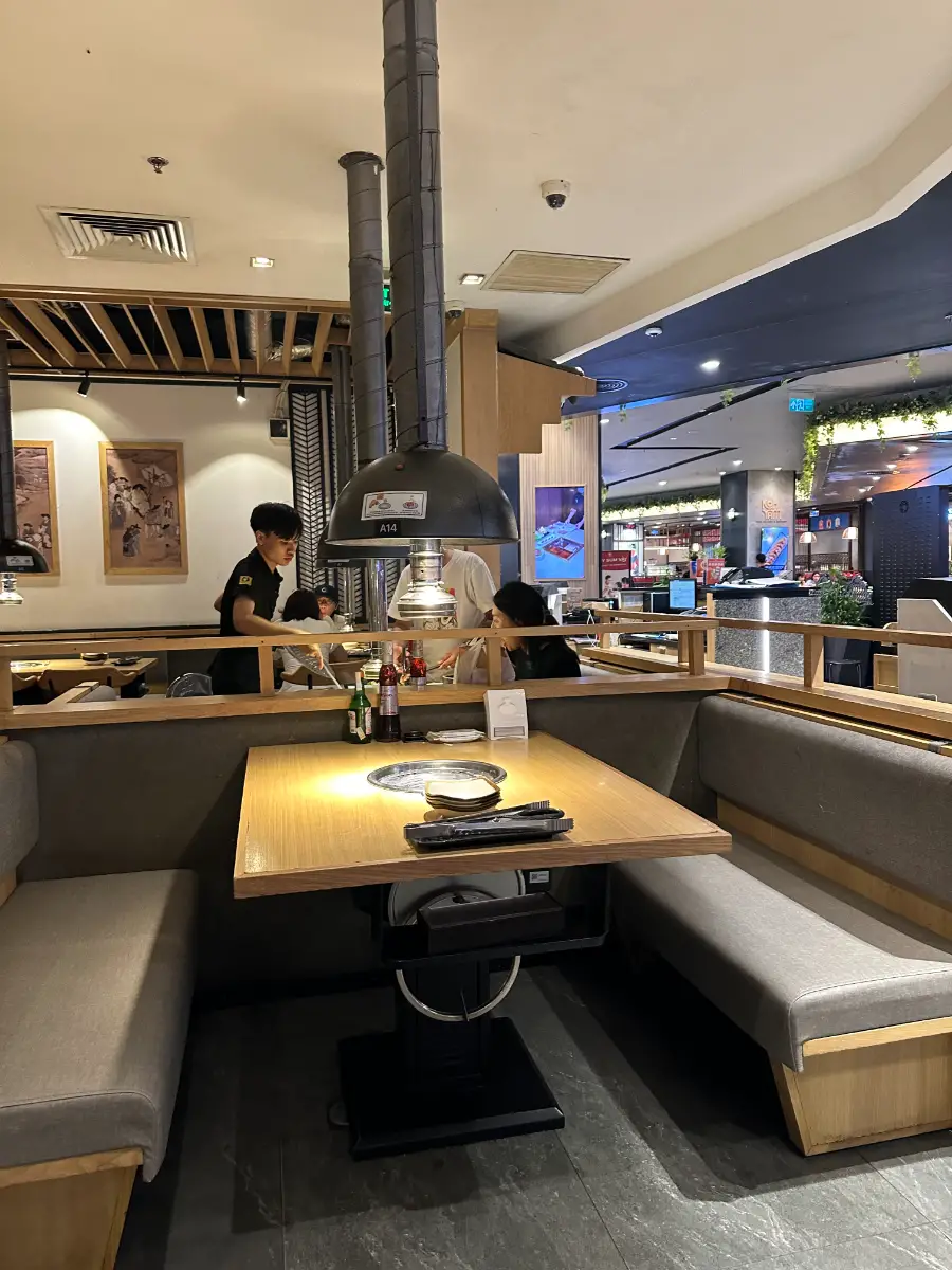 gogi house aeon mall ha dong 2