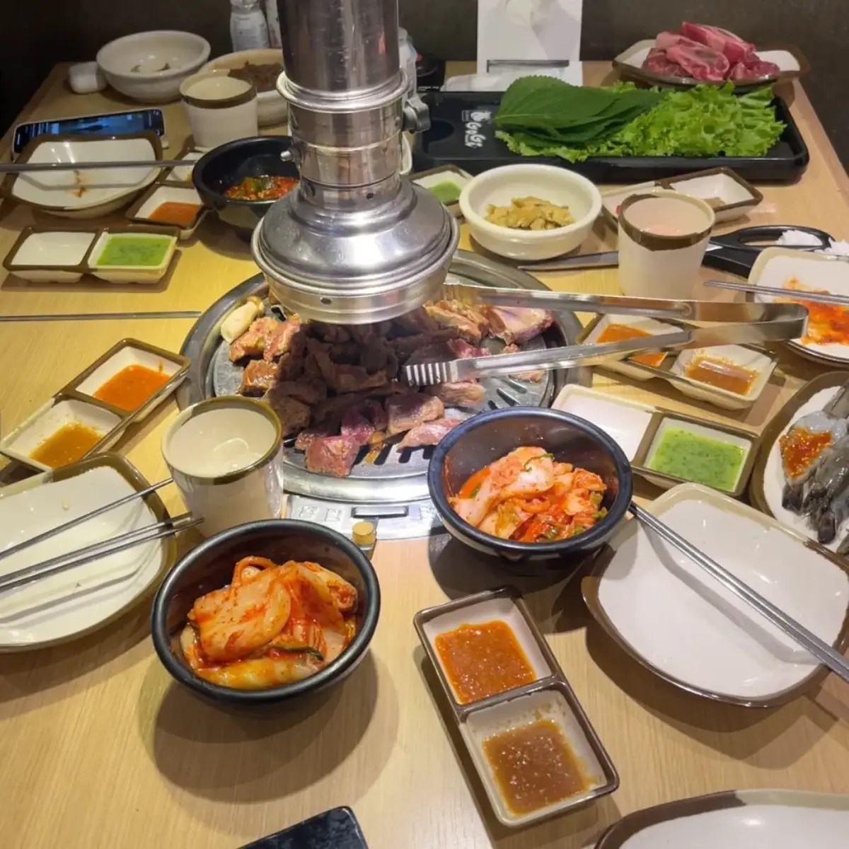gogi house aeon mall ha dong 3