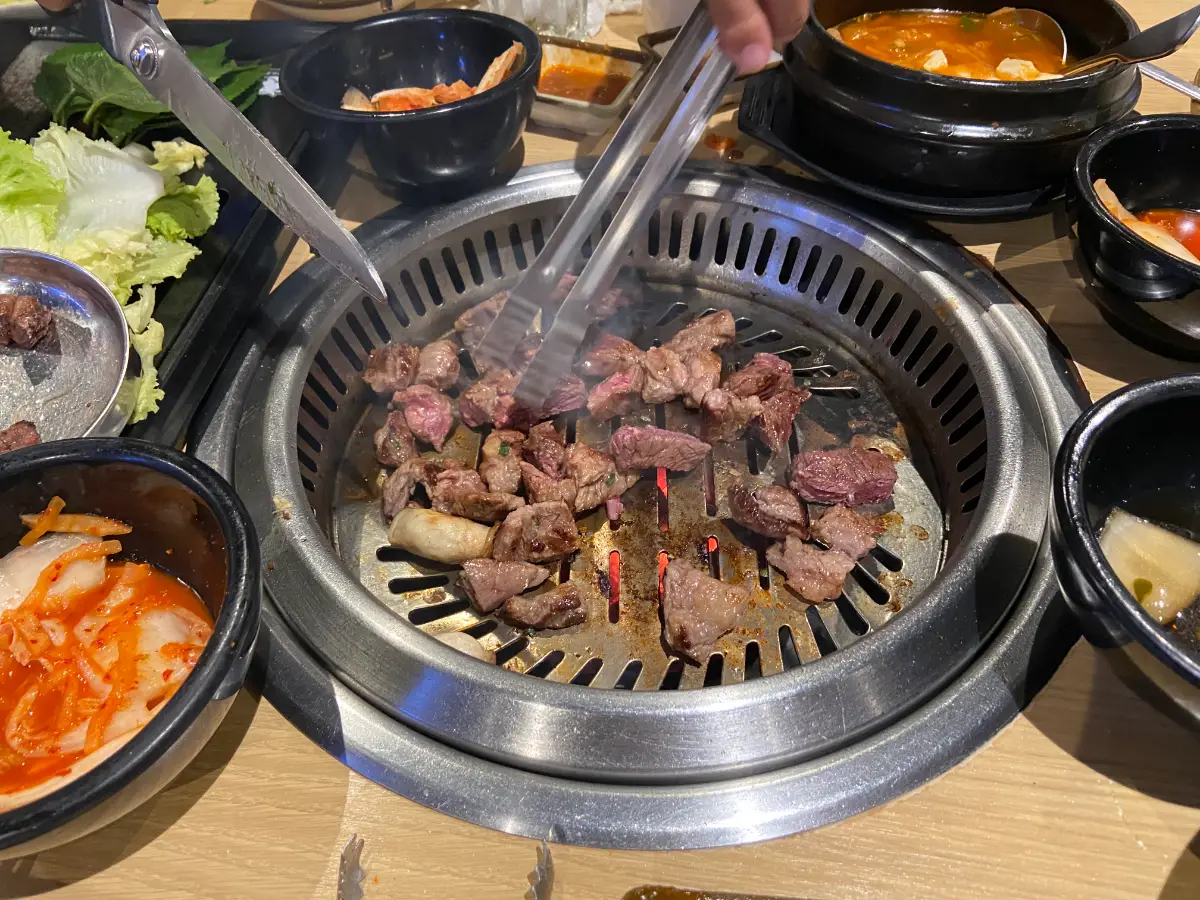 gogi house aeon mall ha dong 4