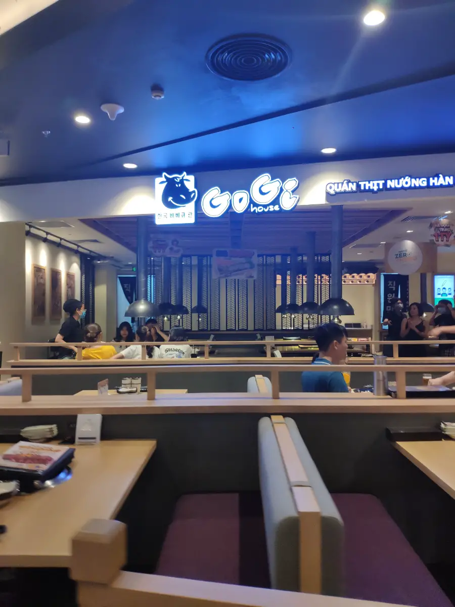 gogi house aeon mall ha dong