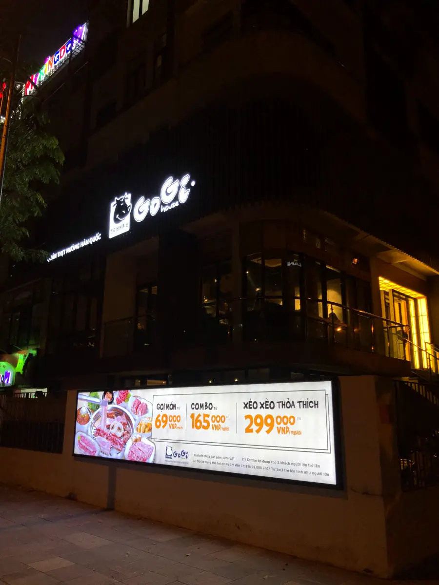 gogi house ham nghi