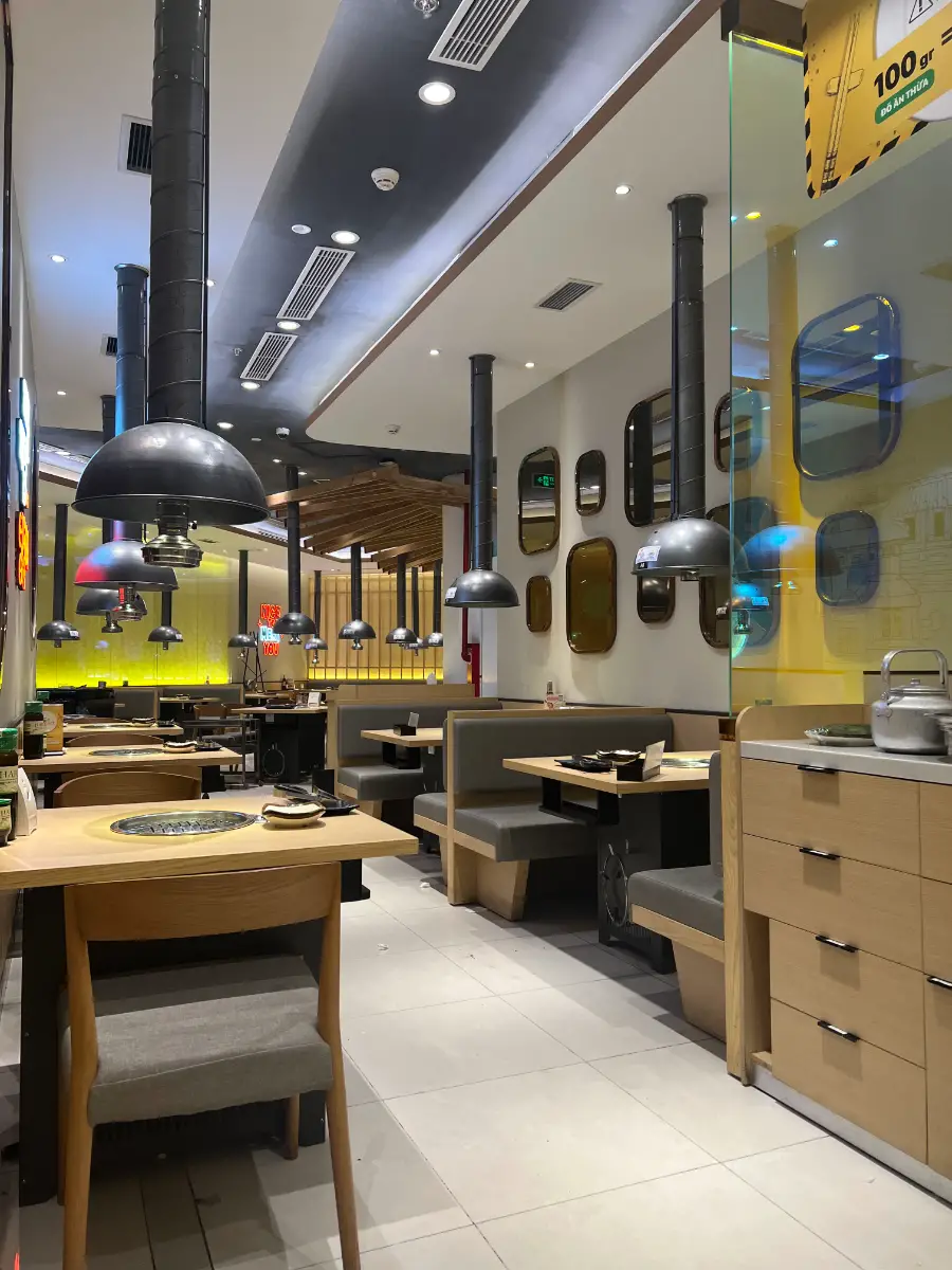 gogi house iph cau giay 1