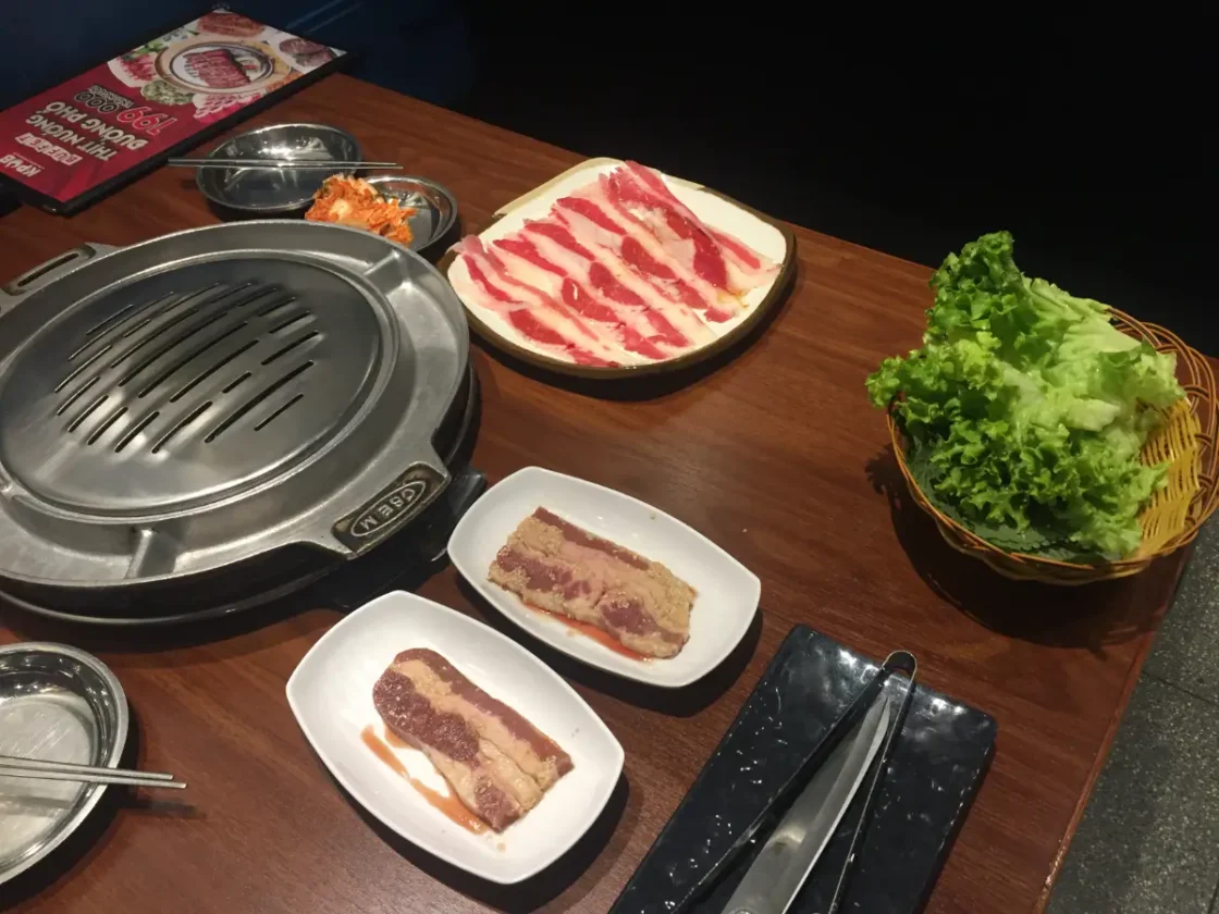 gogi house tasco mall long bien 3