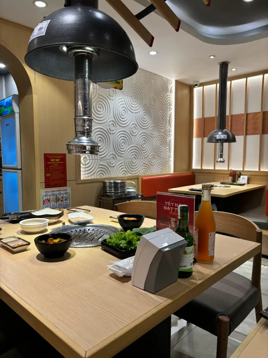 gogi house van quan 1