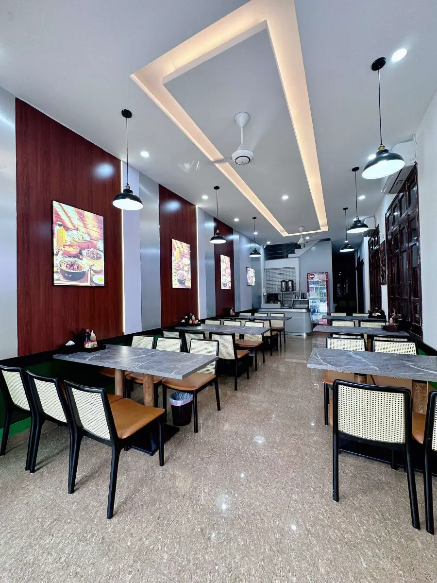gogi house van quan 2