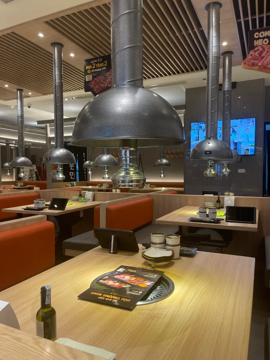 gogi house vinhomes ocean park 1