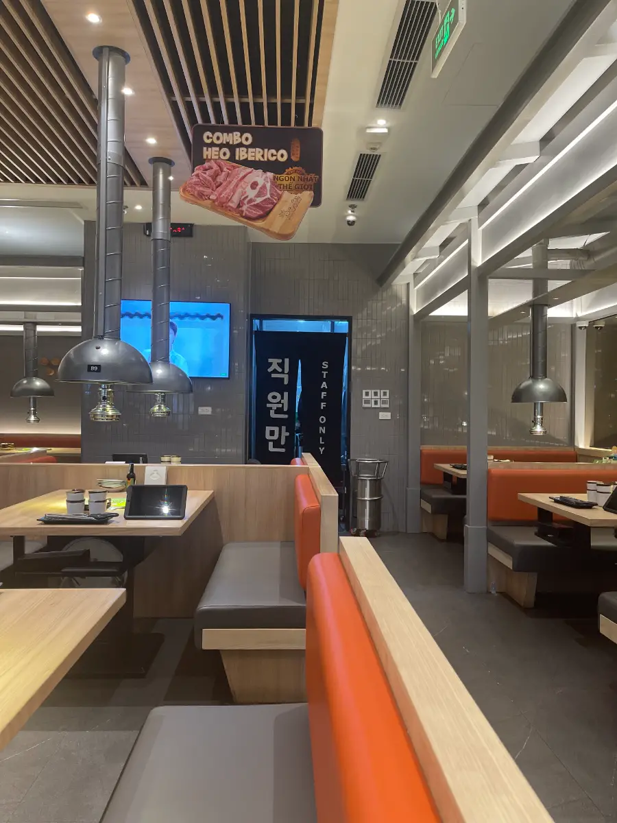 gogi house vinhomes ocean park 4