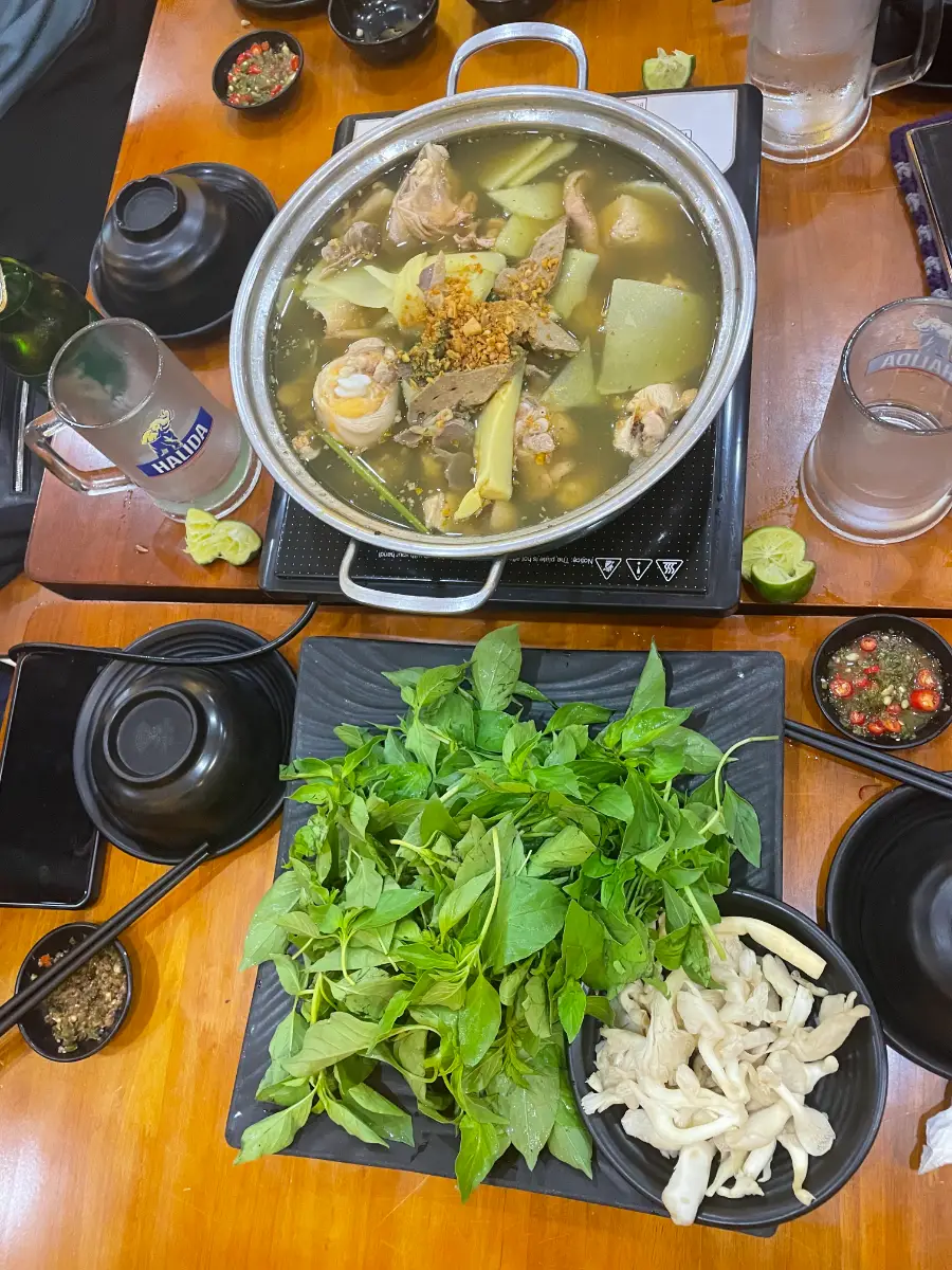 lau ga la e ha noi 3