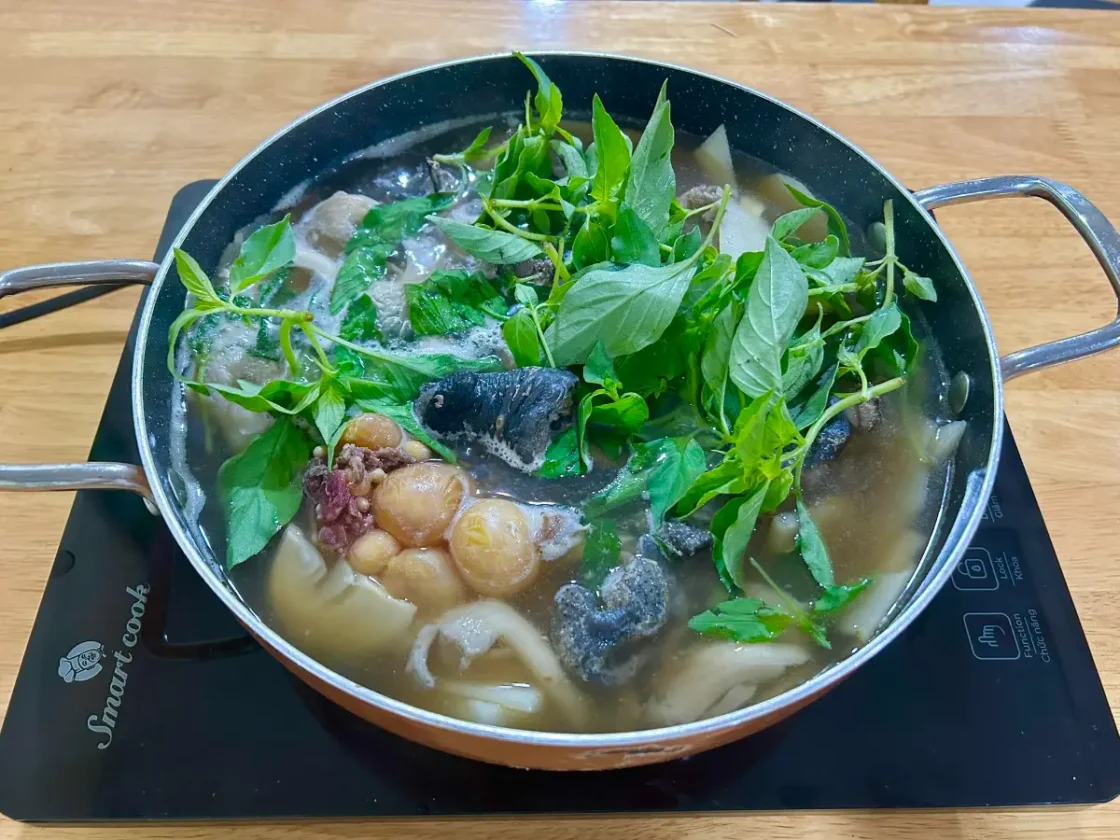 lau ga la e ha noi 8