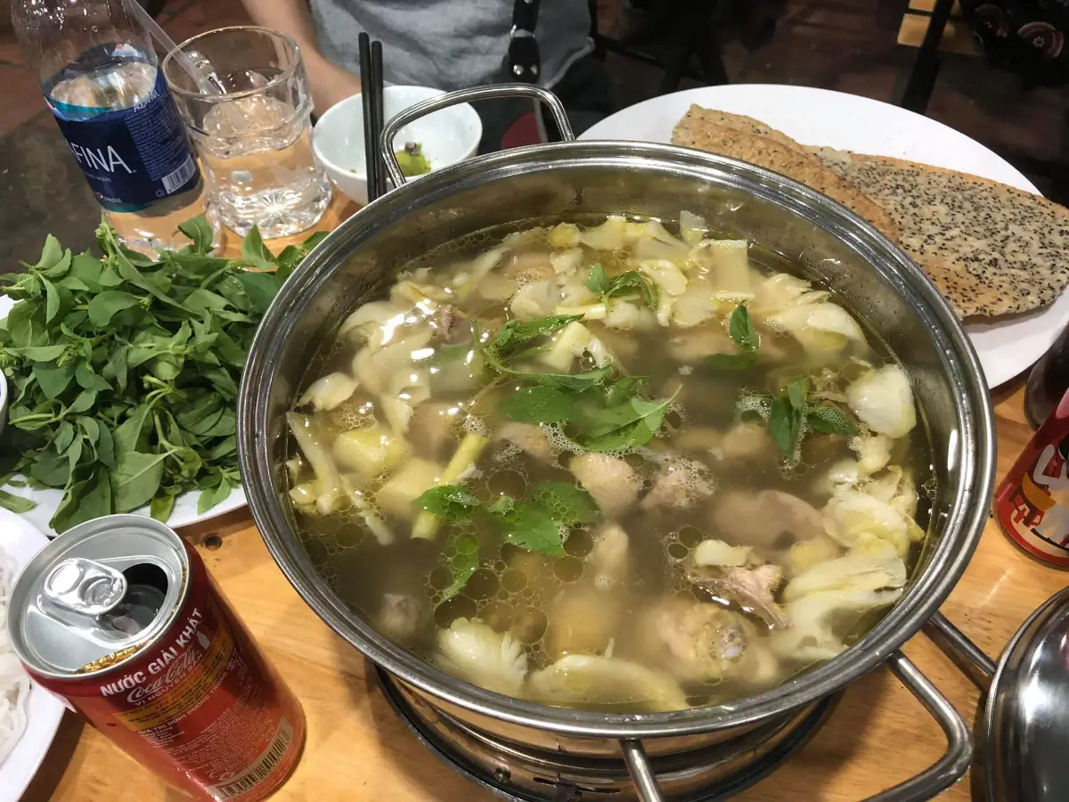 lau ga la e ha noi 9
