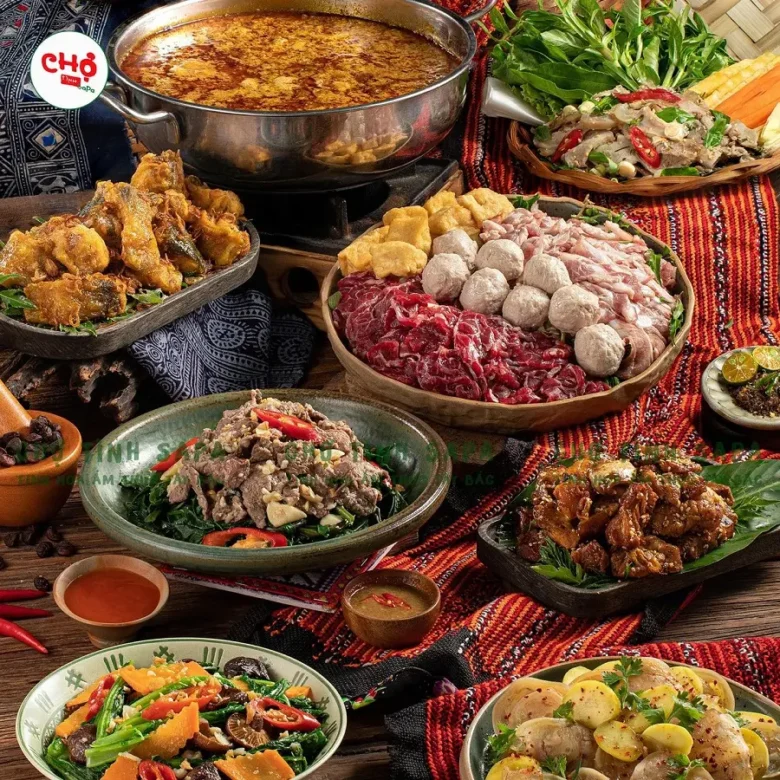lau rieu cua bap bo ha noi 3