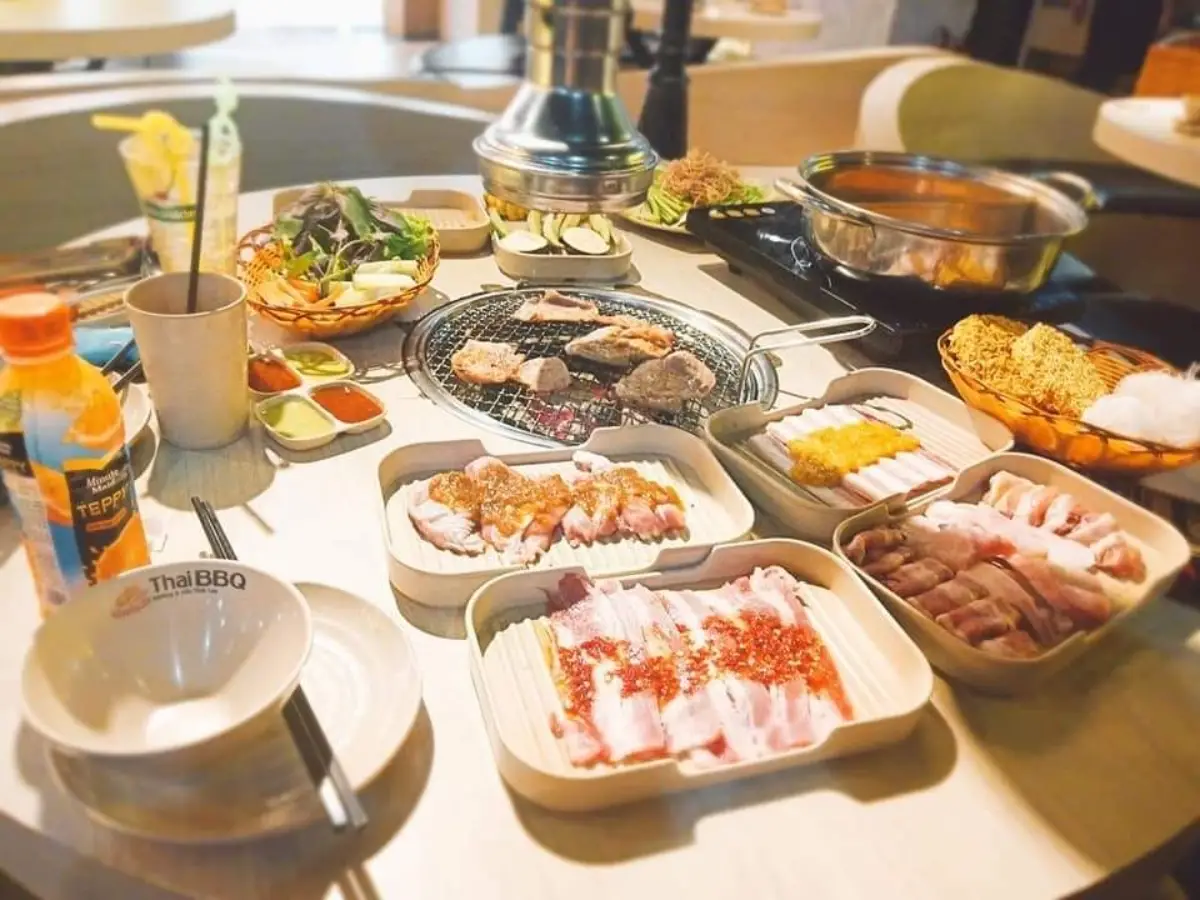 quan buffet le van luong 6